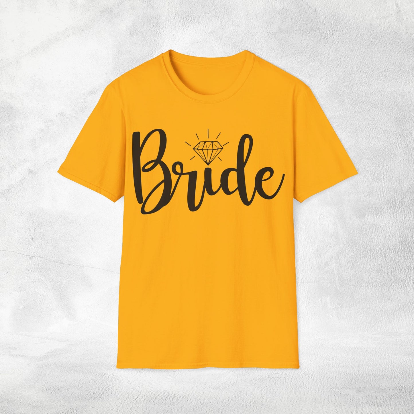 Women T-Shirt bride bachelorette party