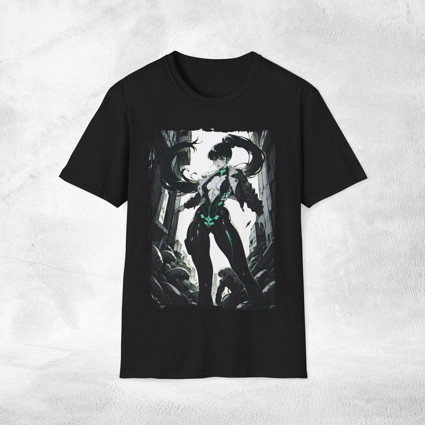 Unisex gaming shirt Stellar Blade Eve