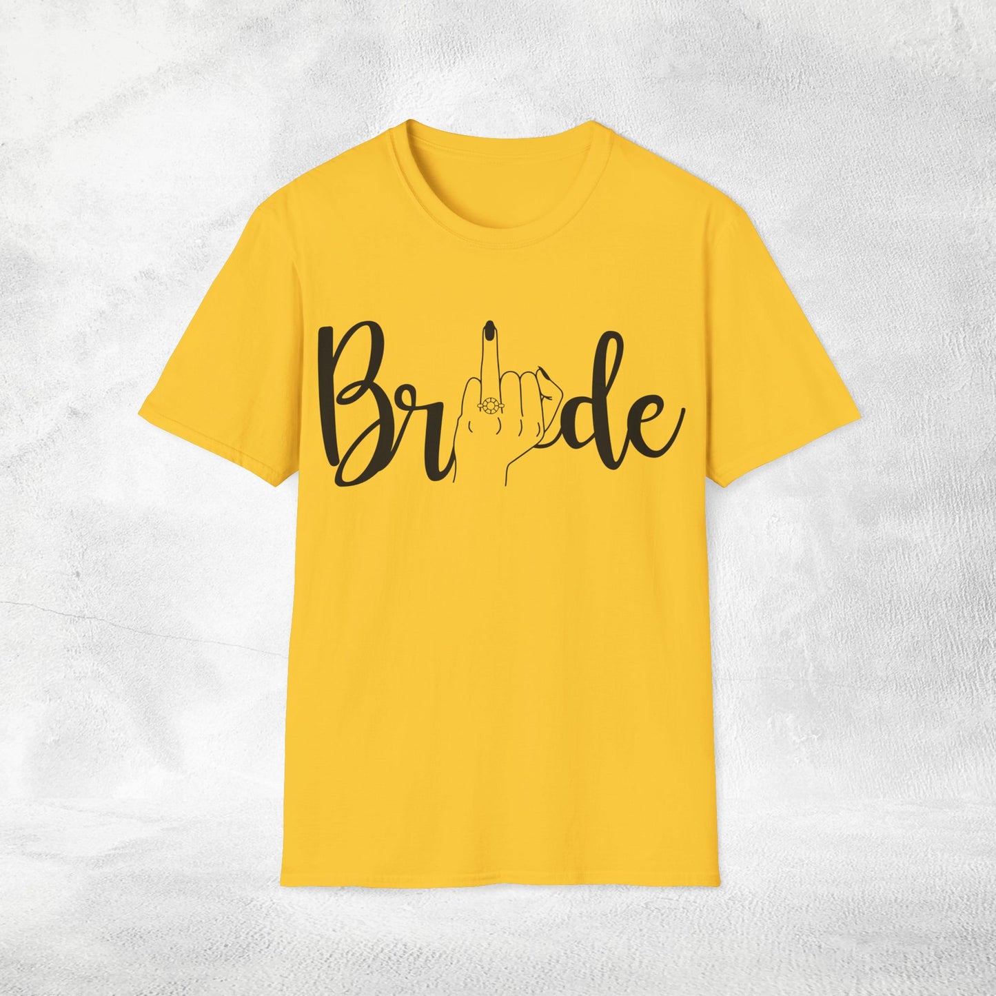 Women T-Shirt bride bachelorette party