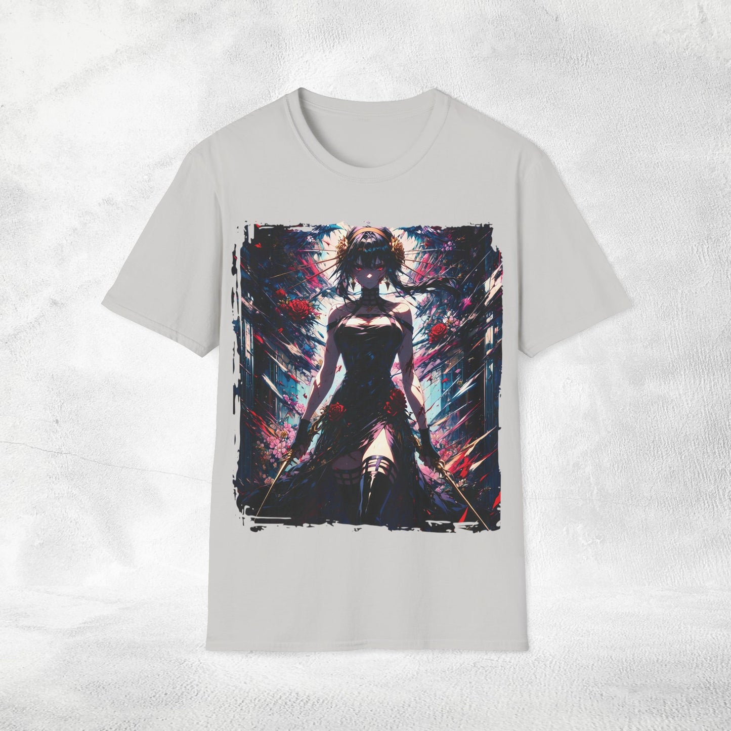 Unisex Anime shirt Yor Forger