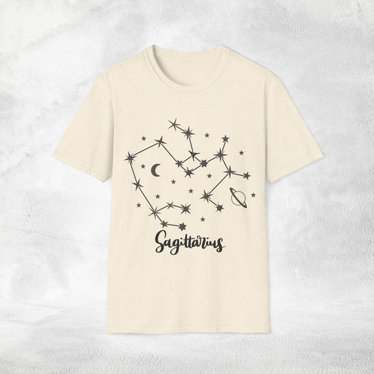 Copy of Zodiac shirt Sagittarius