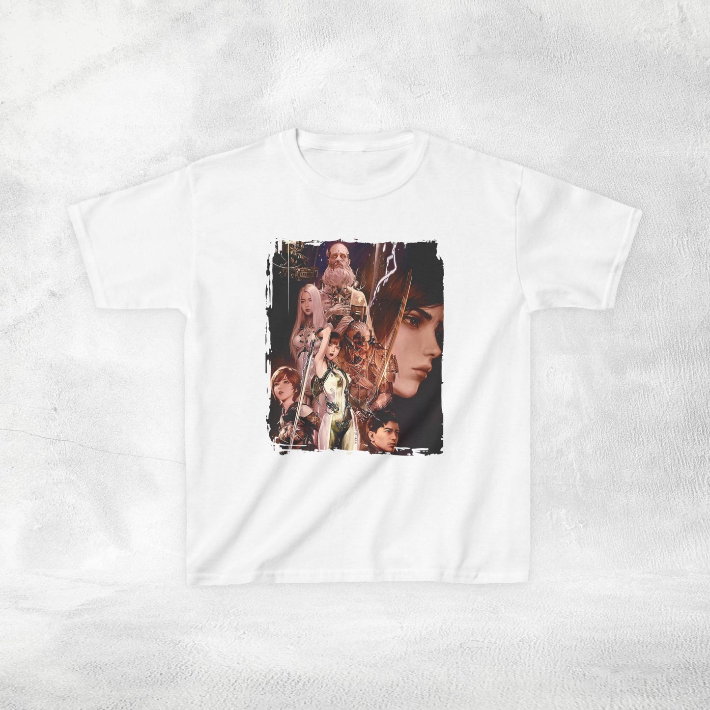 Kids gaming shirt Stellar Blade