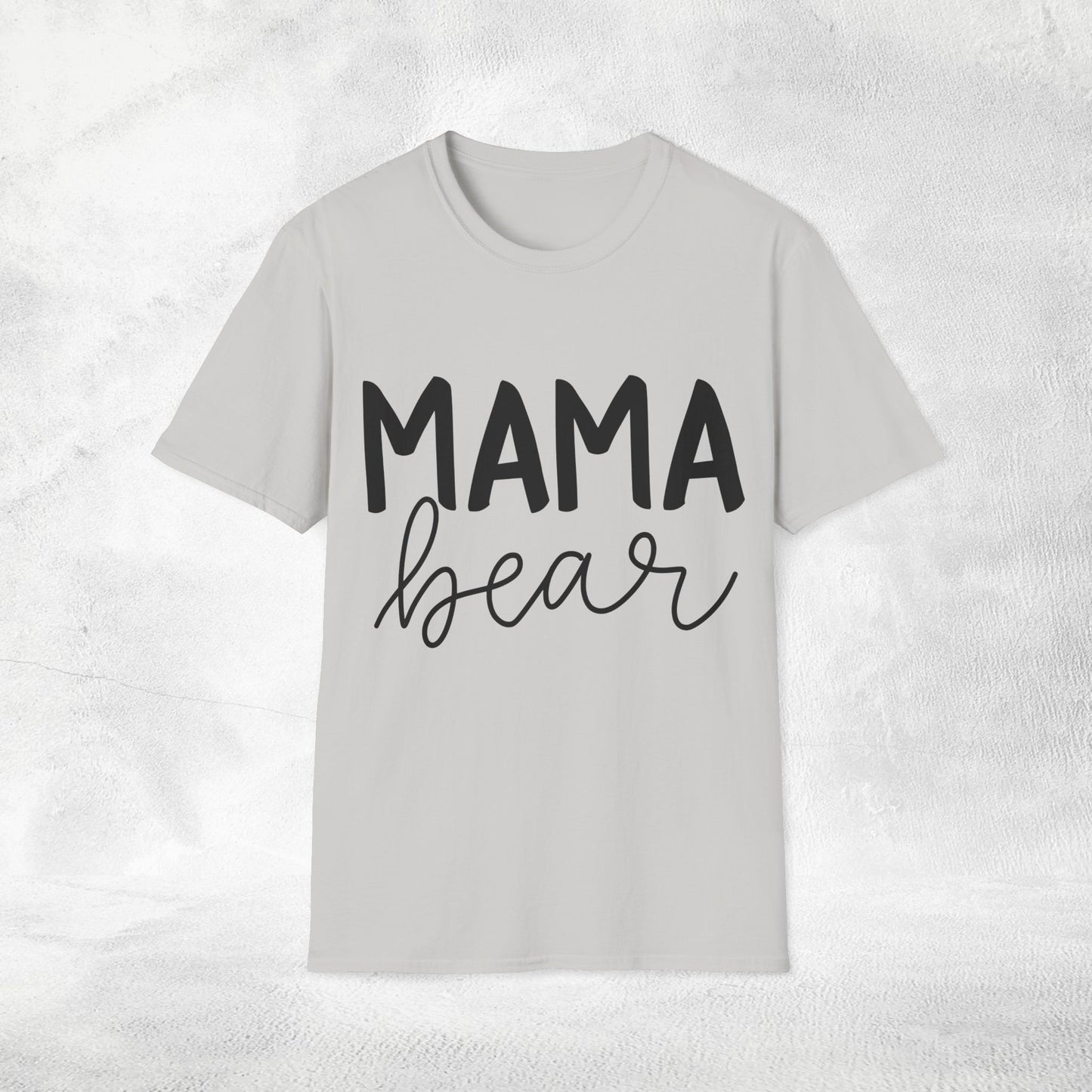 family shirt mama bear
