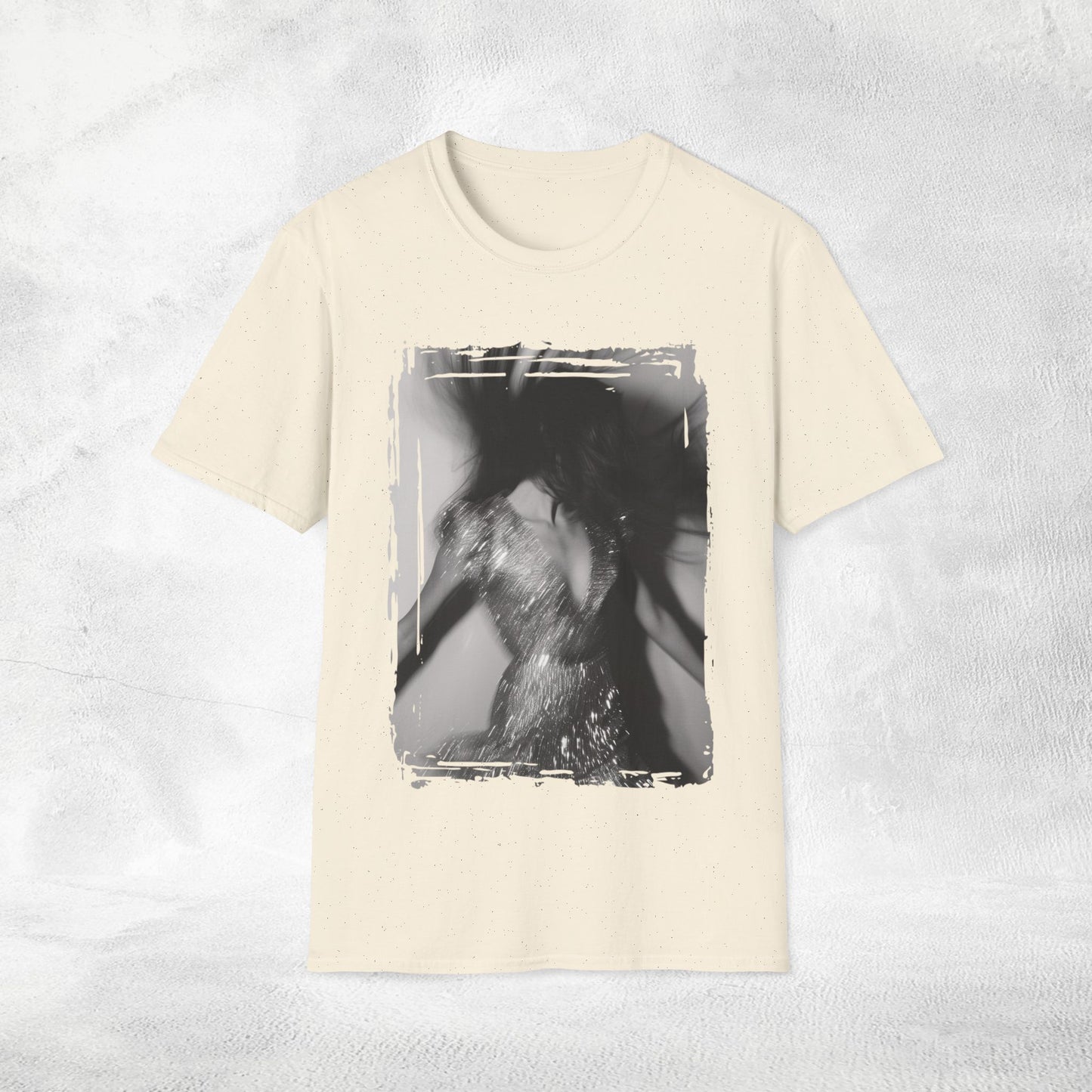 Mens T-Shirt Retro Girls