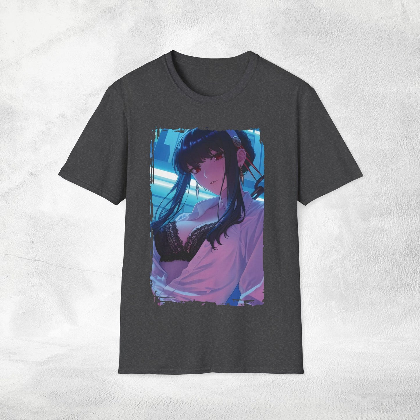 Unisex Anime shirt Yor Forger