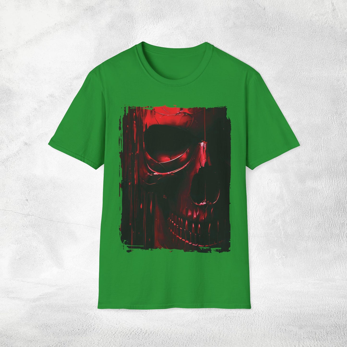 Unisex Skull and Bones shirt