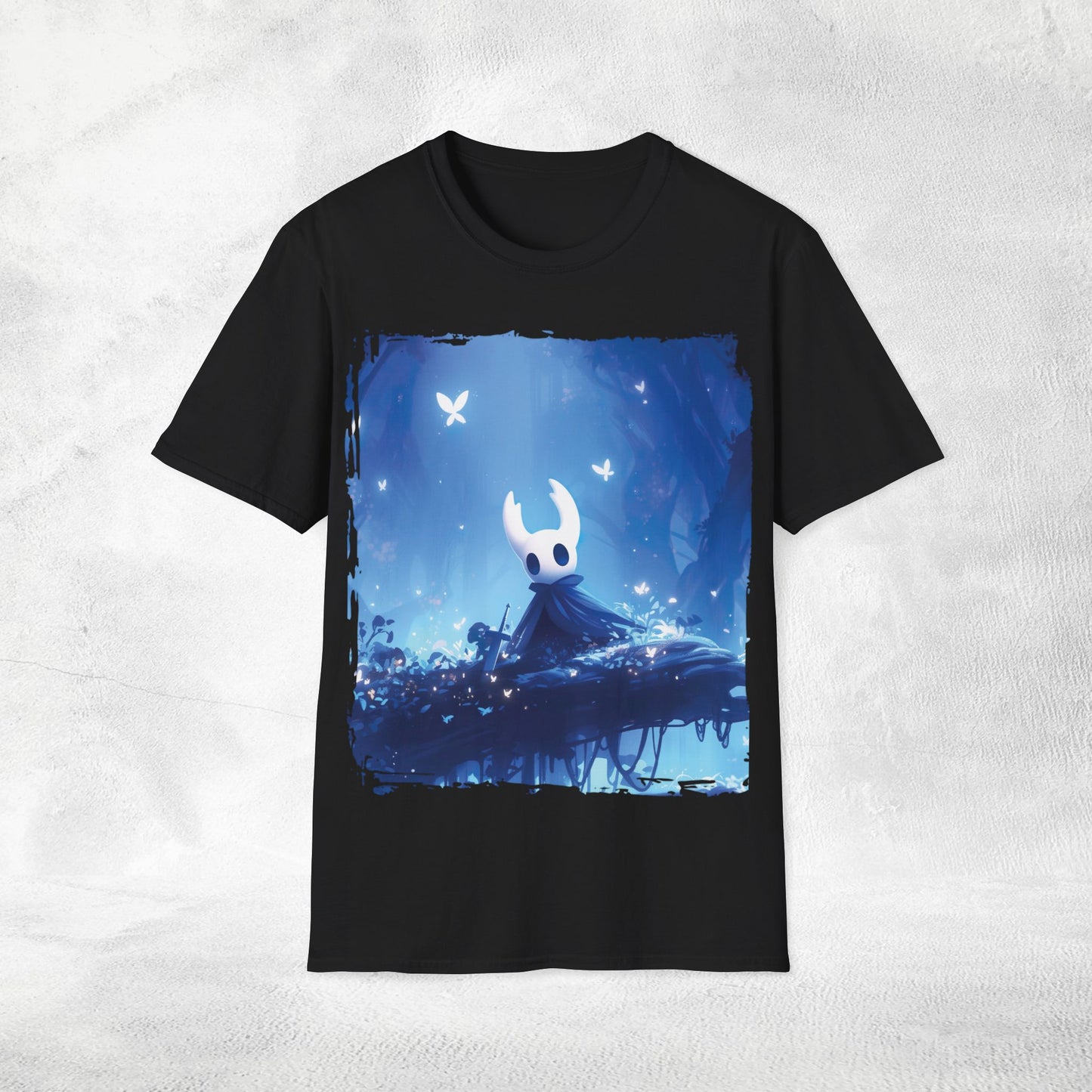 Unisex gaming shirt Hollow Knight
