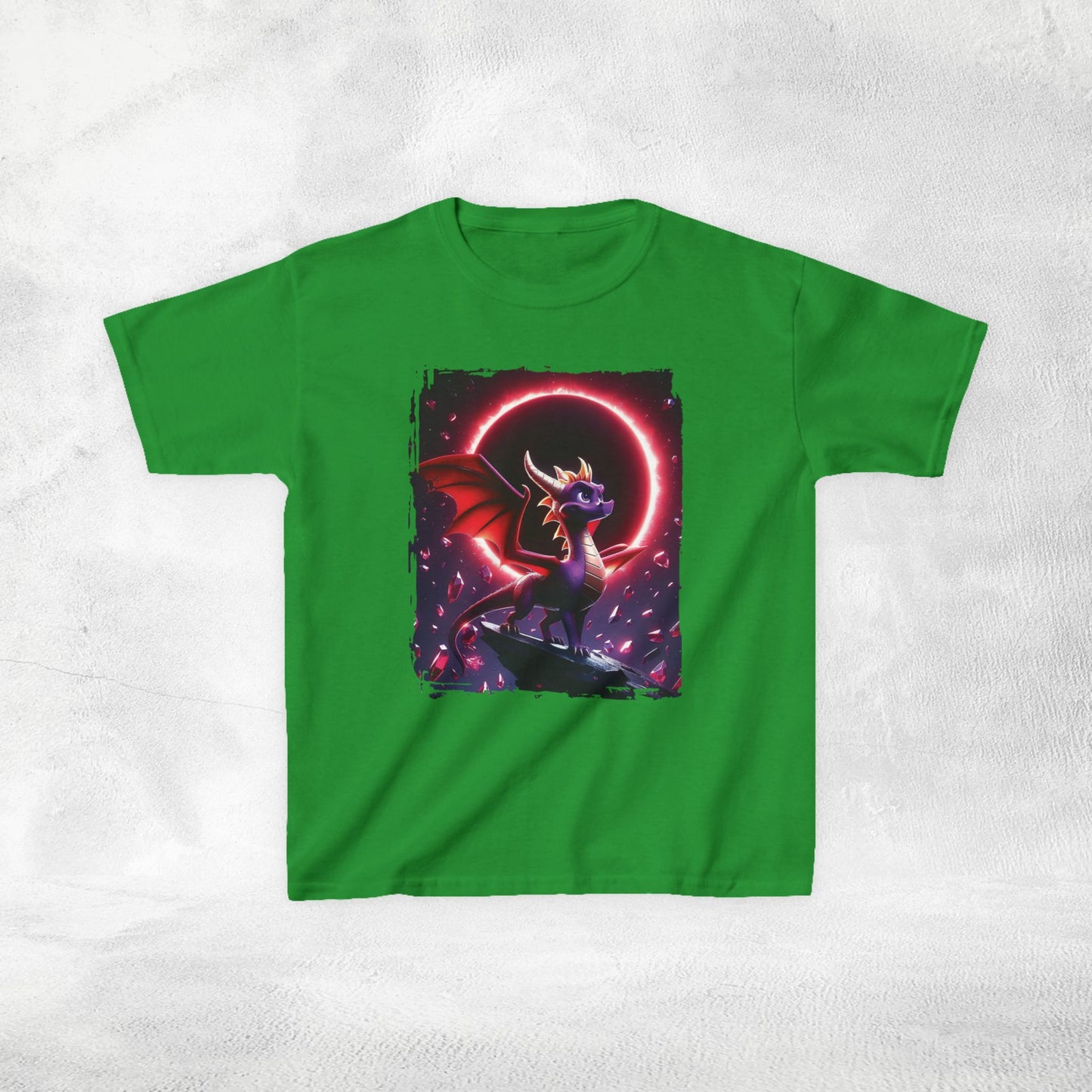 Kids  gaming shirt Spyro