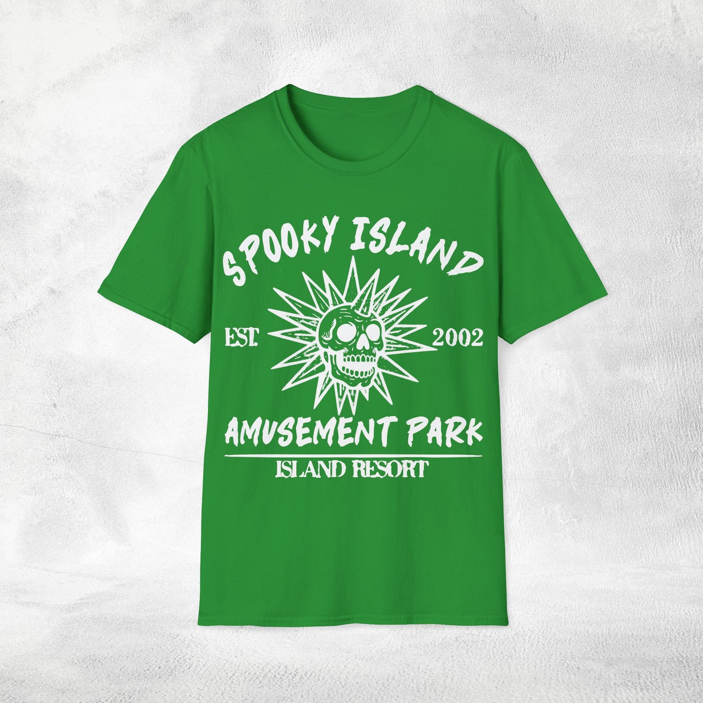 Unisex movie shirt Scooby Doo Spooky Island