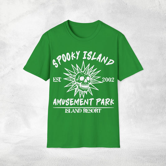 Unisex movie shirt Scooby Doo Spooky Island