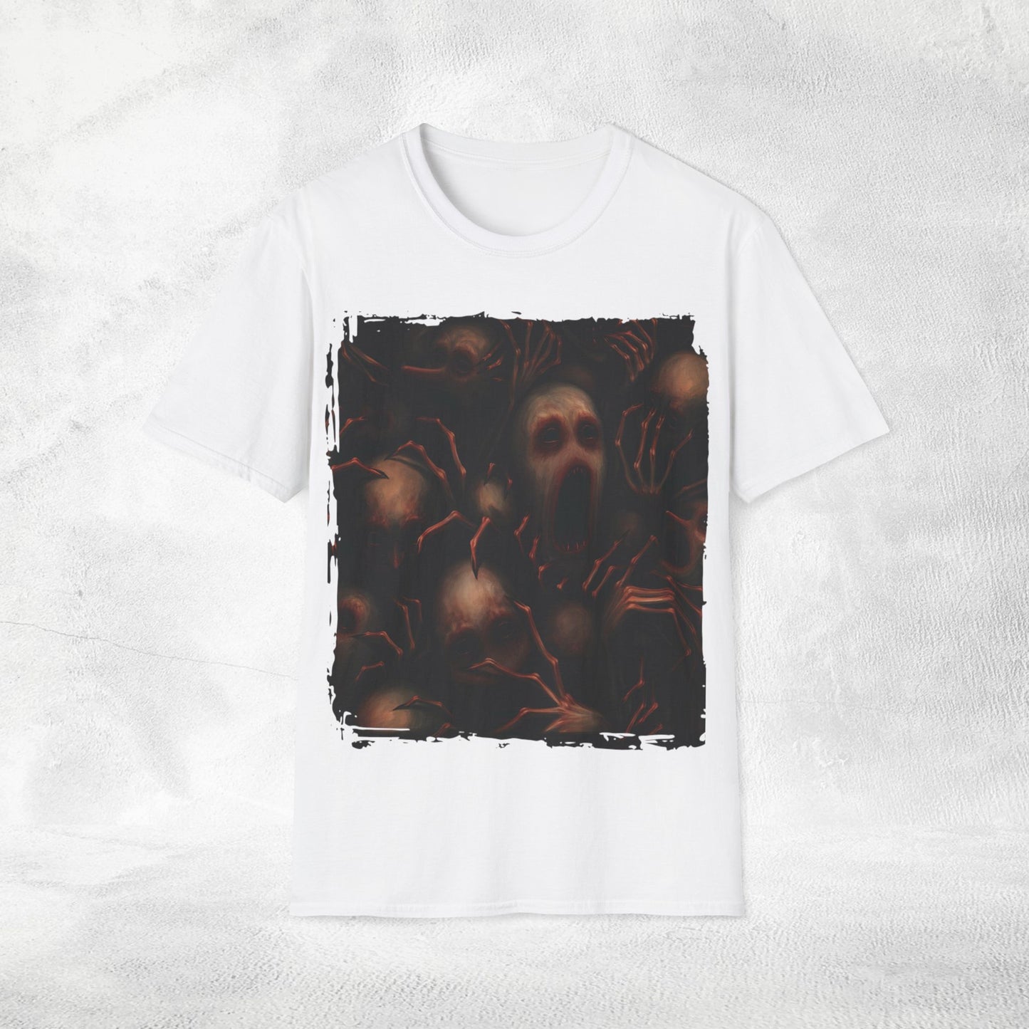 Unisex movie shirt Halloween Villains