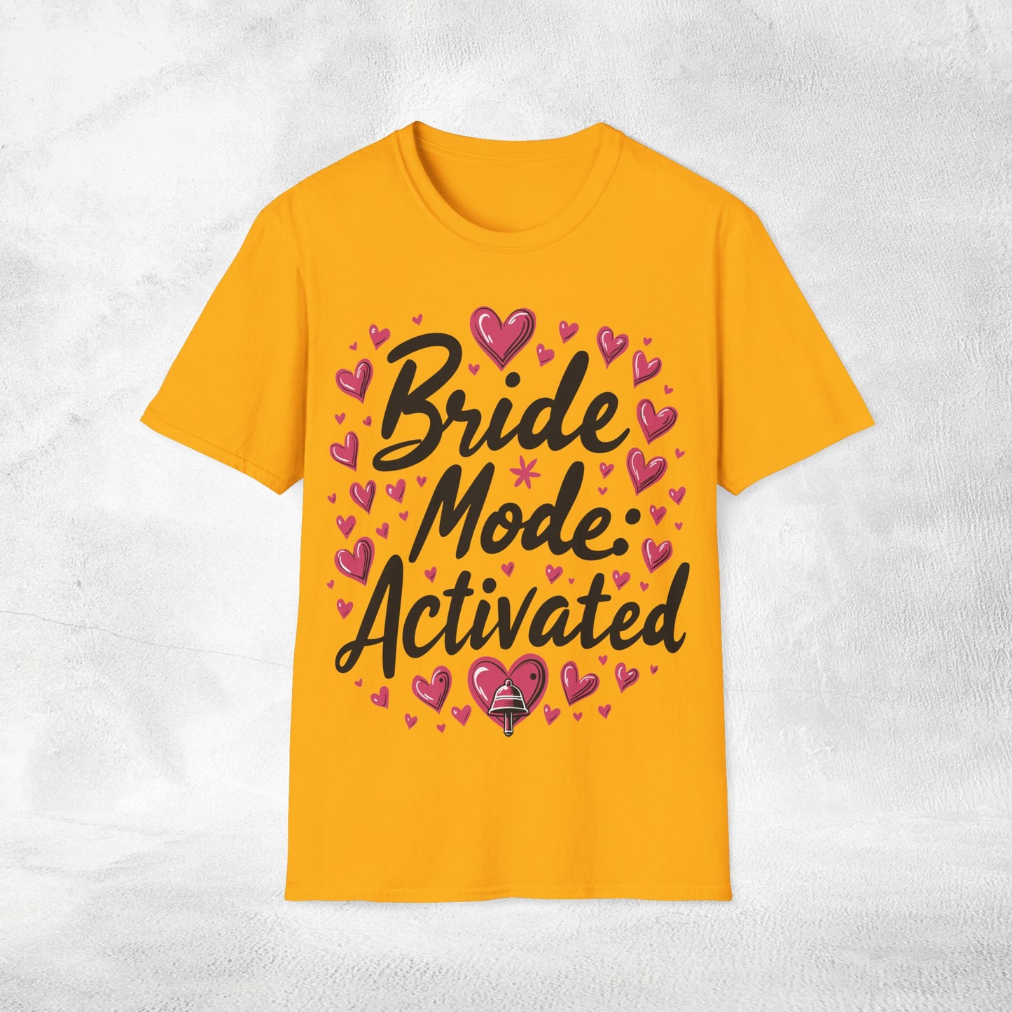 Women T-Shirt bride bachelorette party