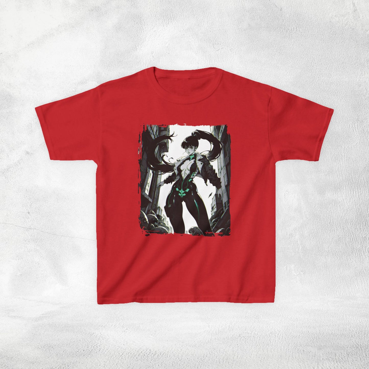 Kids gaming shirt Stellar Blade Eve