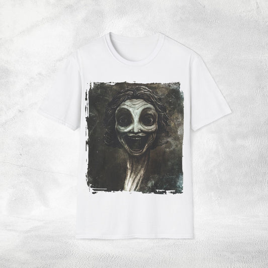 Unisex gaming shirt Nightmares