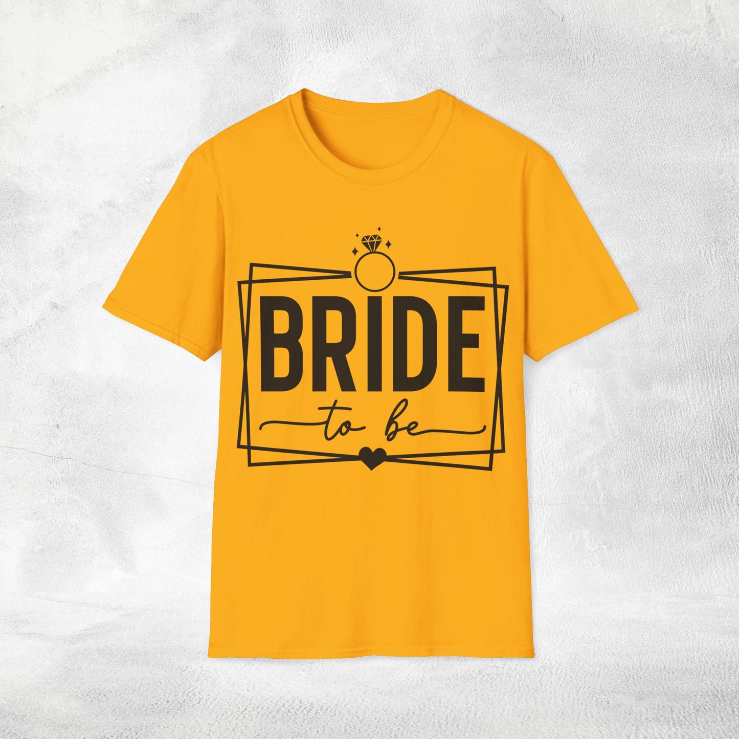 Women T-Shirt bride to be bachelorette party