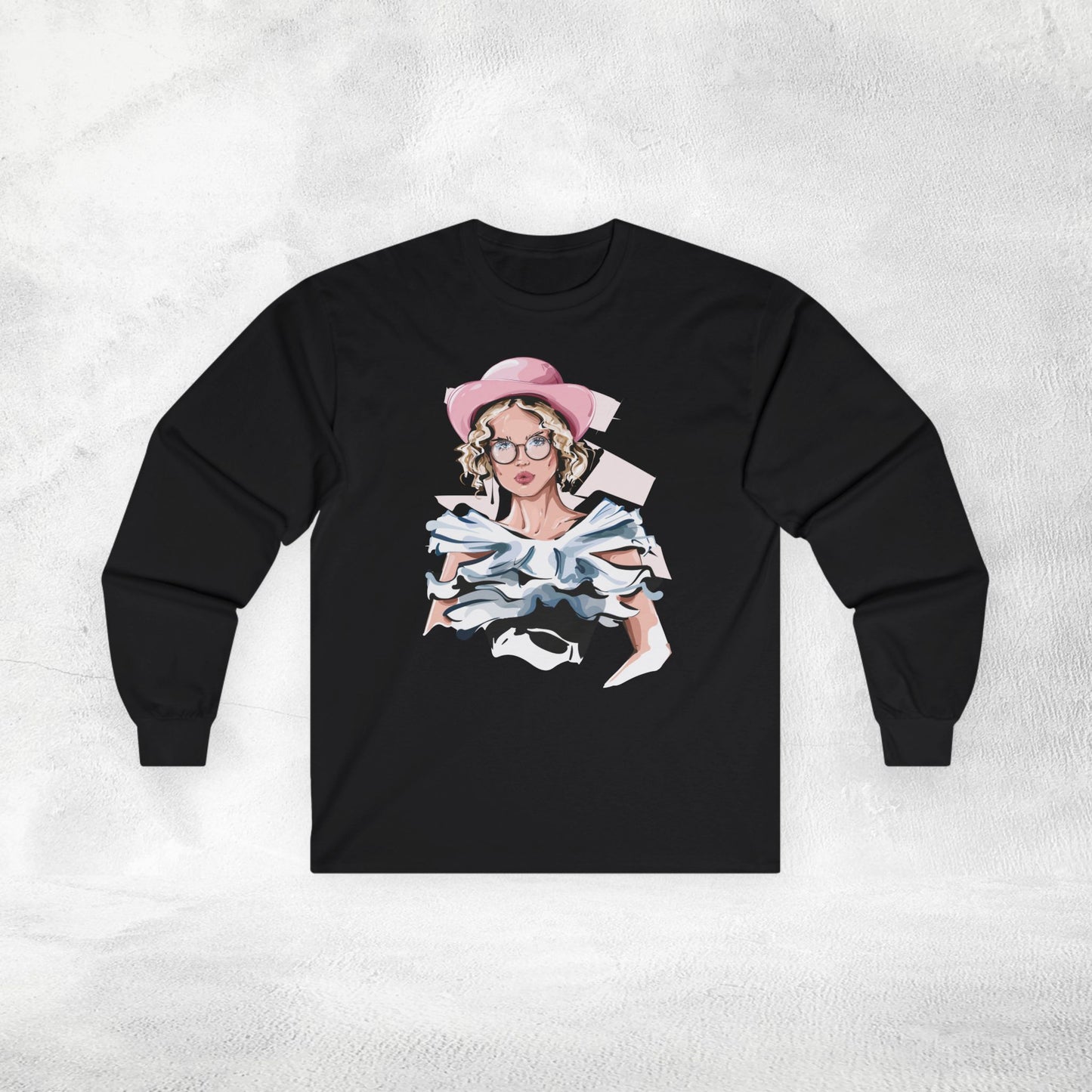 Women's Long Sleeve Fashion