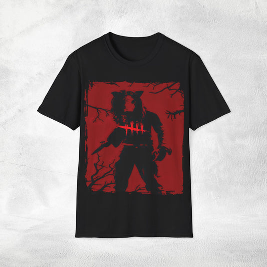 Unisex gaming shirt Dead by Daylight