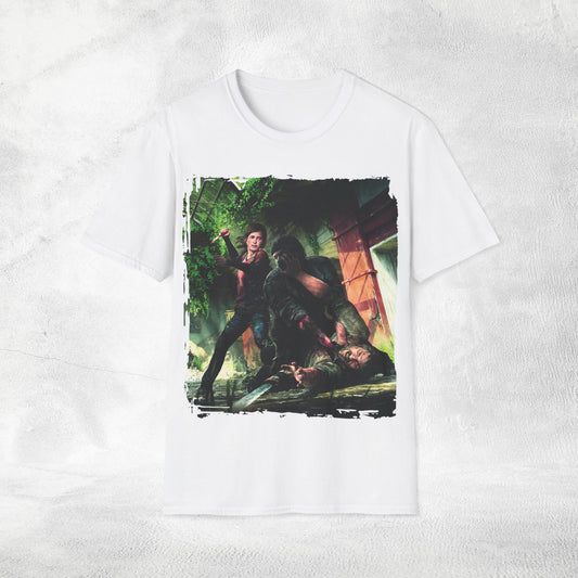 Unisex gaming shirt the Last of Us