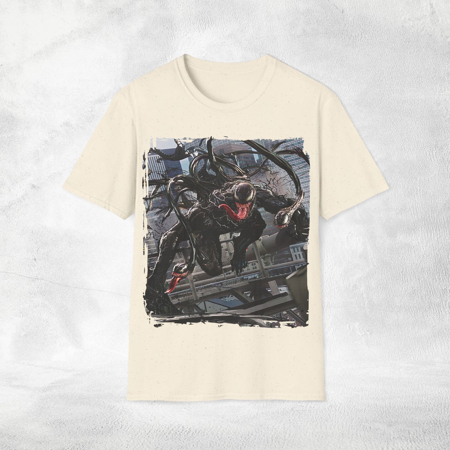 Unisex movie shirt Venom