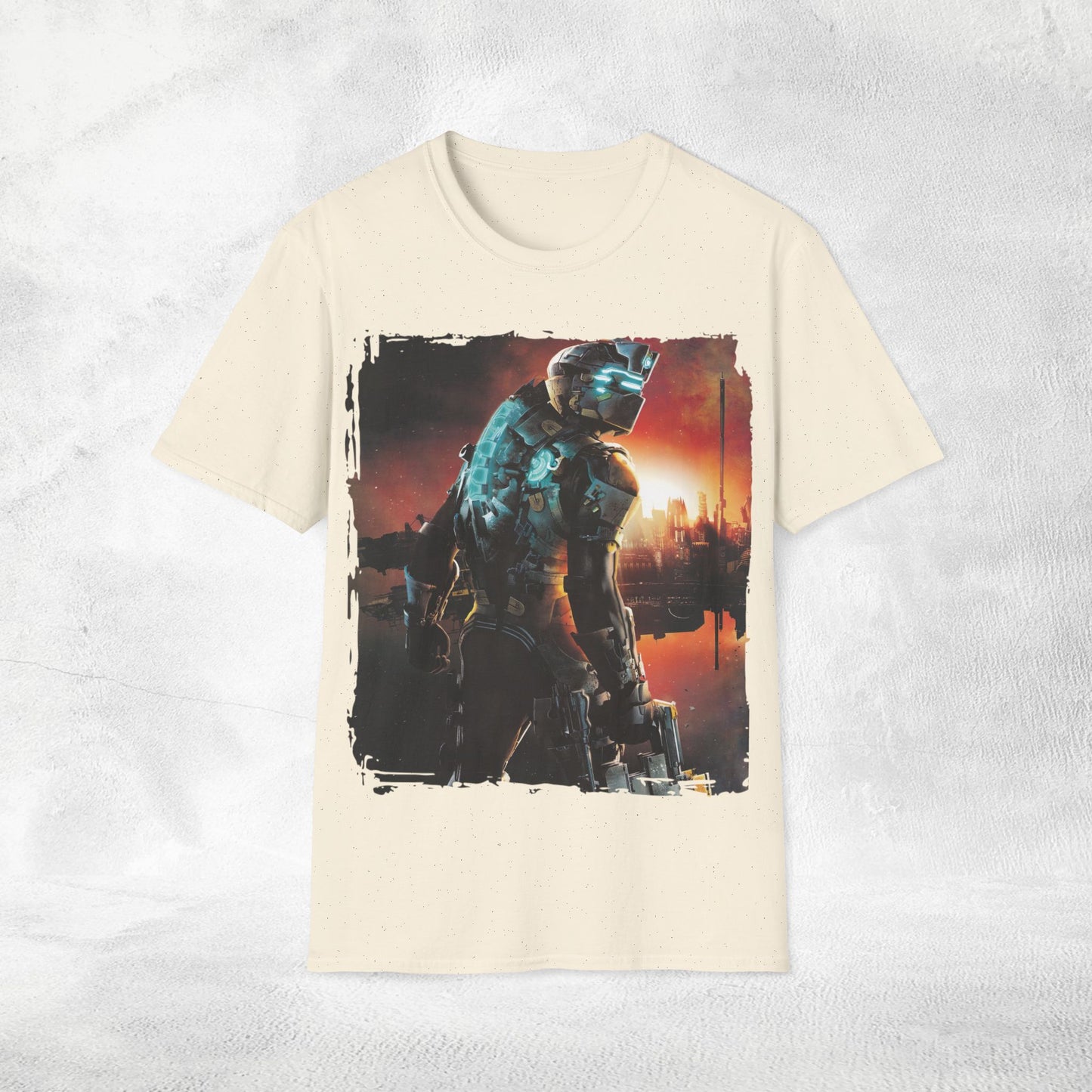 Unisex gaming shirt Dead Space