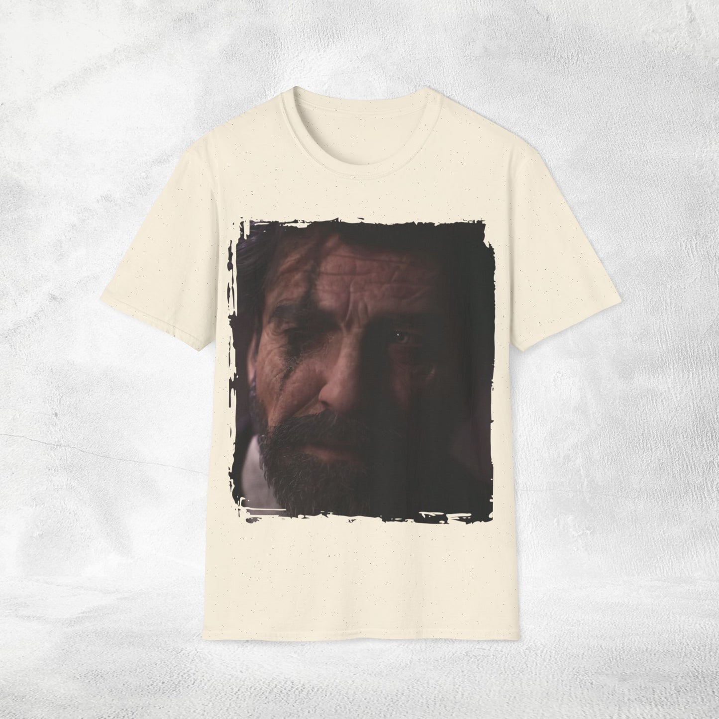 Unisex gaming shirt Expedition 33 Renoir