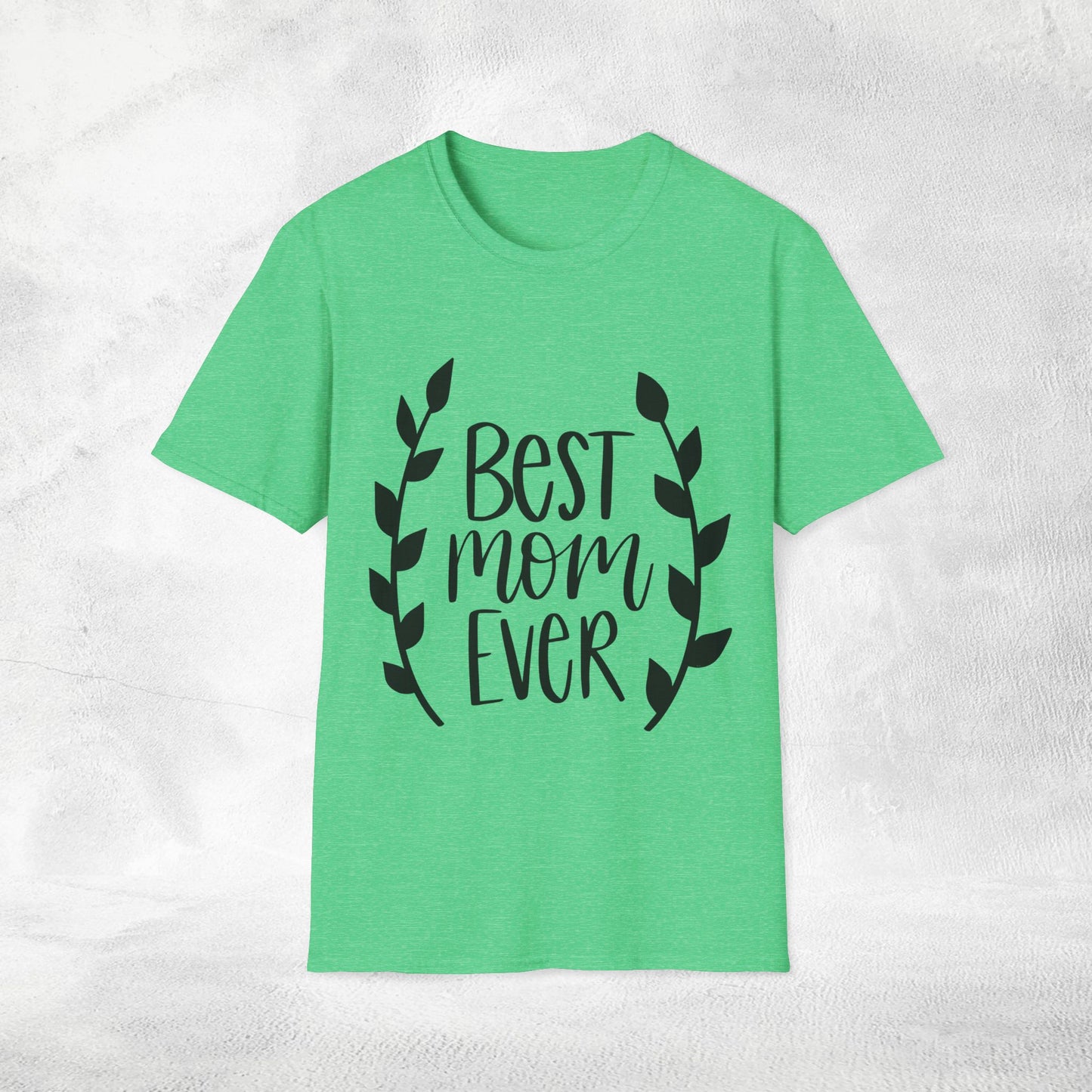 family shirt best mom ever