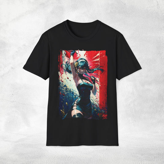 Unisex Anime shirt Yor Forger