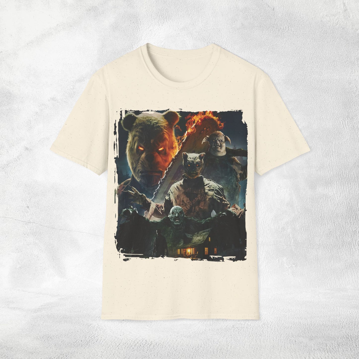 Unisex movie shirt Winnie the Pooh