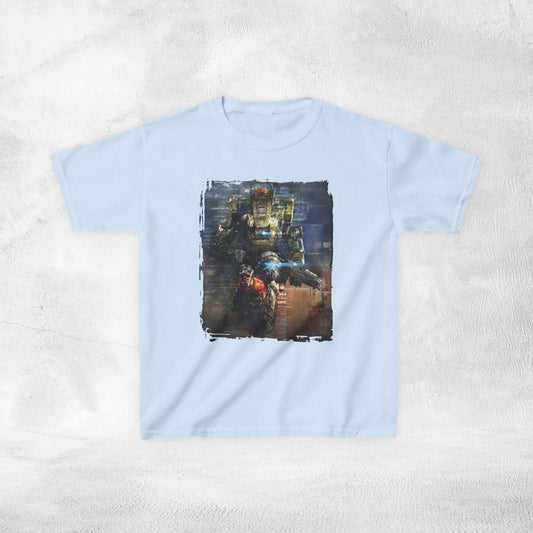 Kids  gaming shirt Titanfall 2