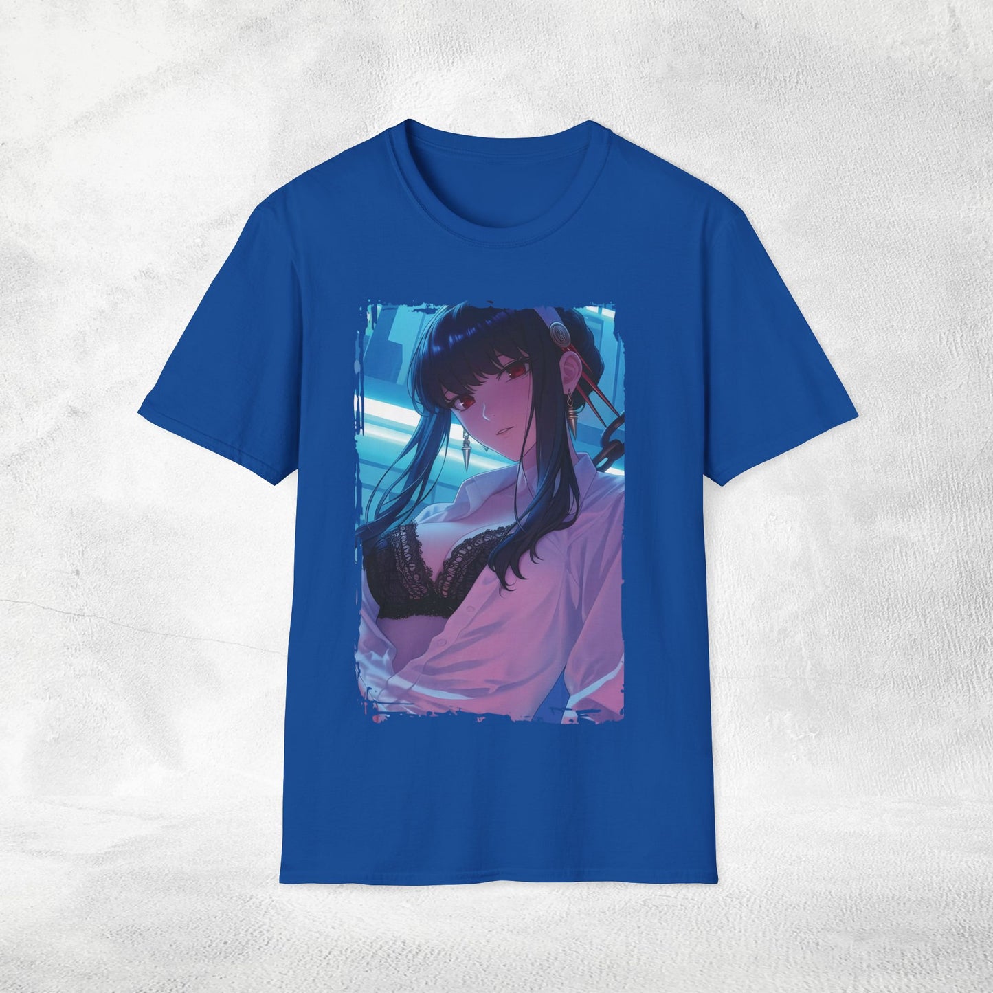 Unisex Anime shirt Yor Forger
