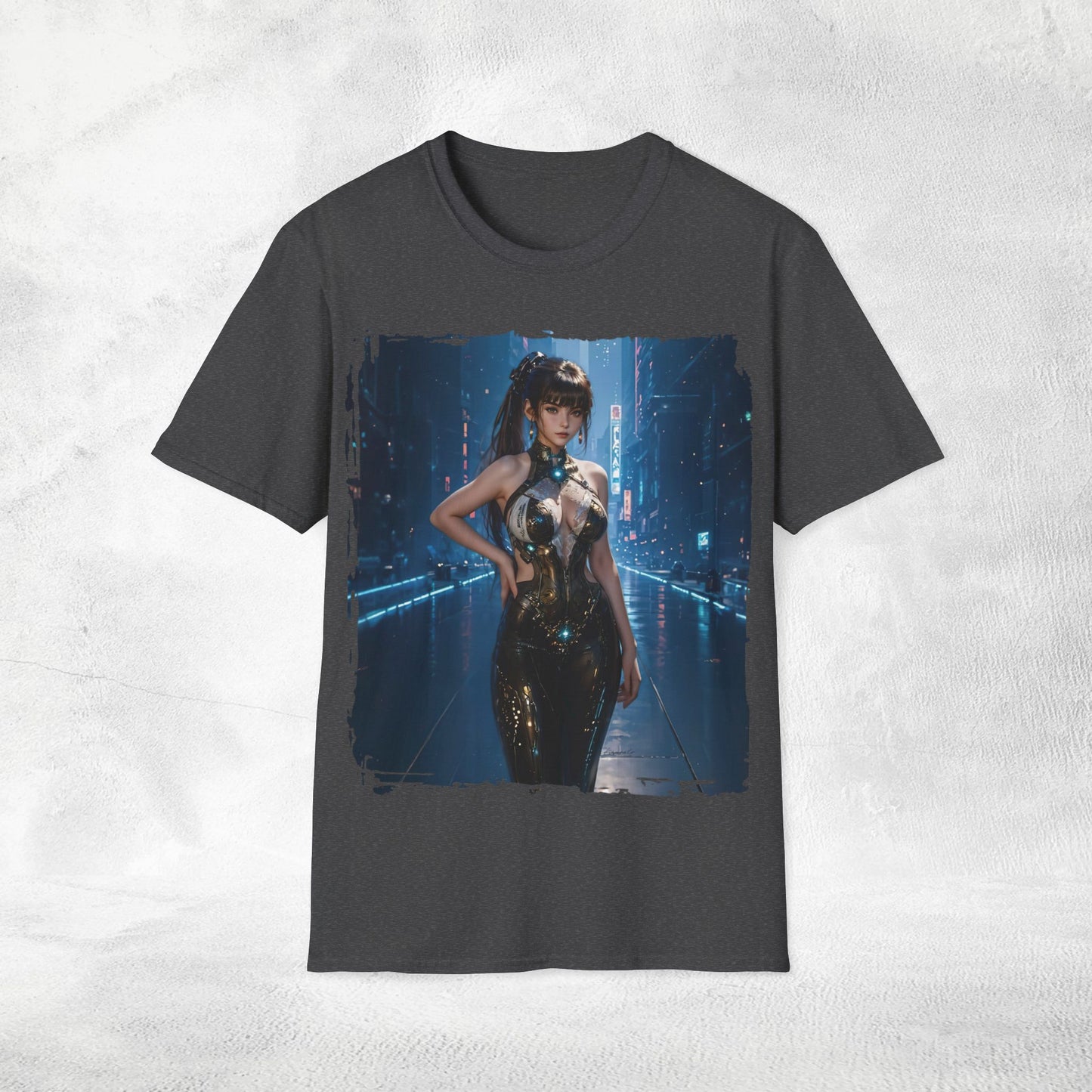 Unisex gaming shirt Stellar Blade Eve
