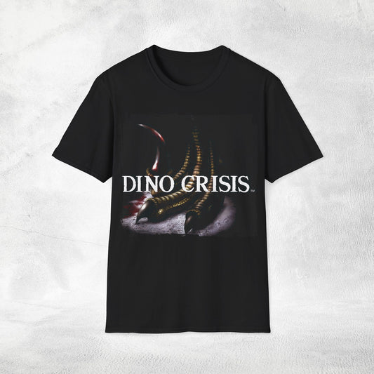 Unisex gaming shirt Dino Crisis