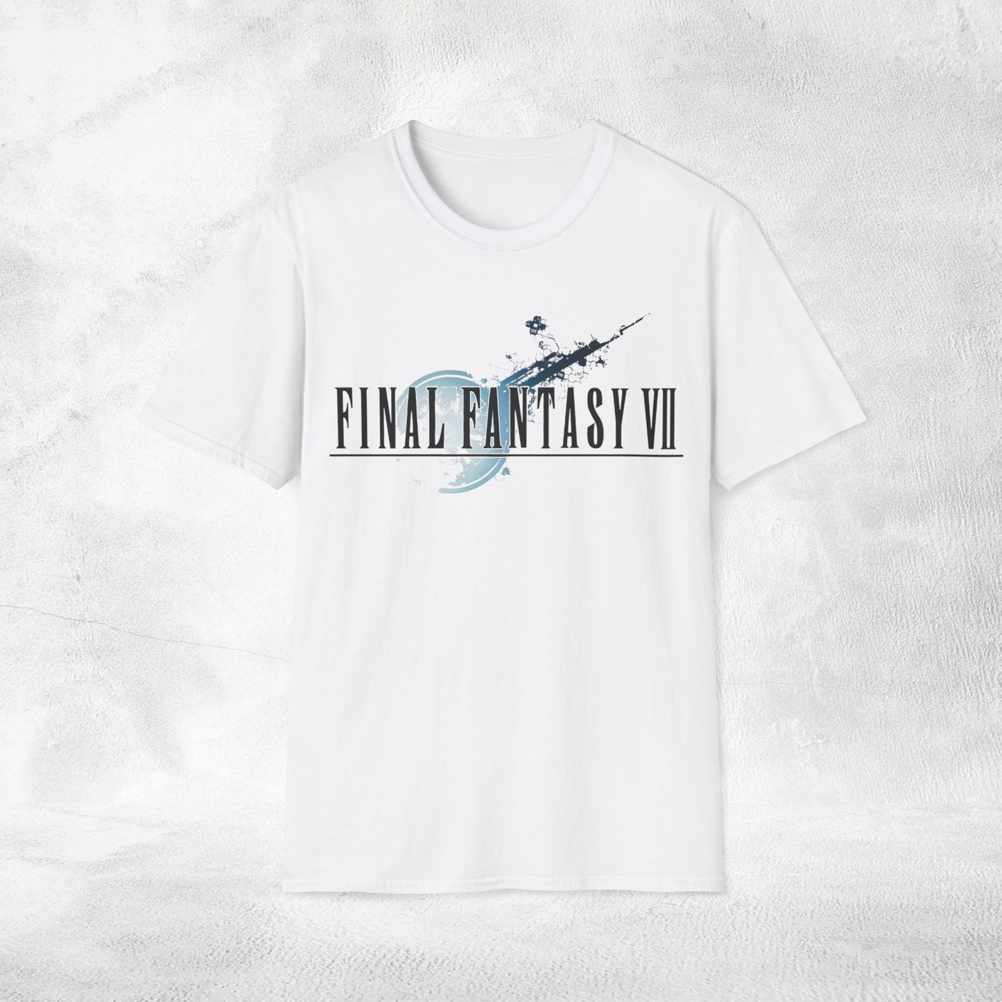 Unisex gaming shirt Final Fantasy 7