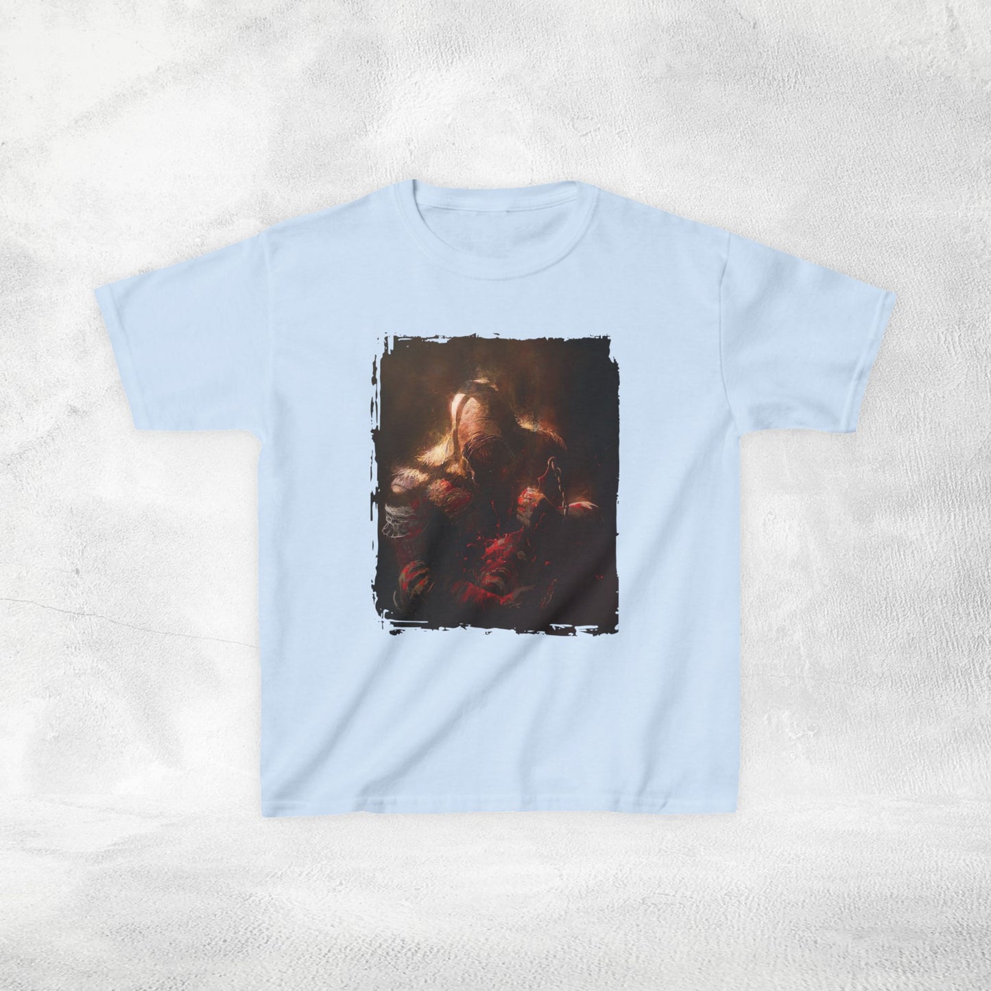 Kids  gaming shirt Mortal Kombat