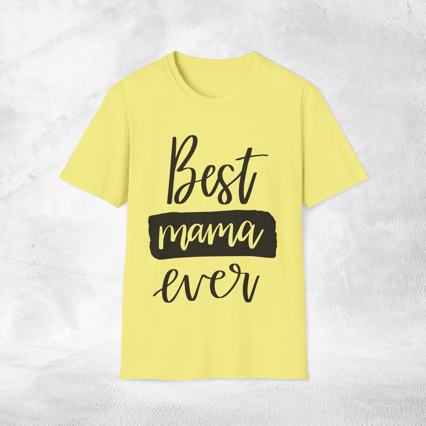 family shirt best mama ever
