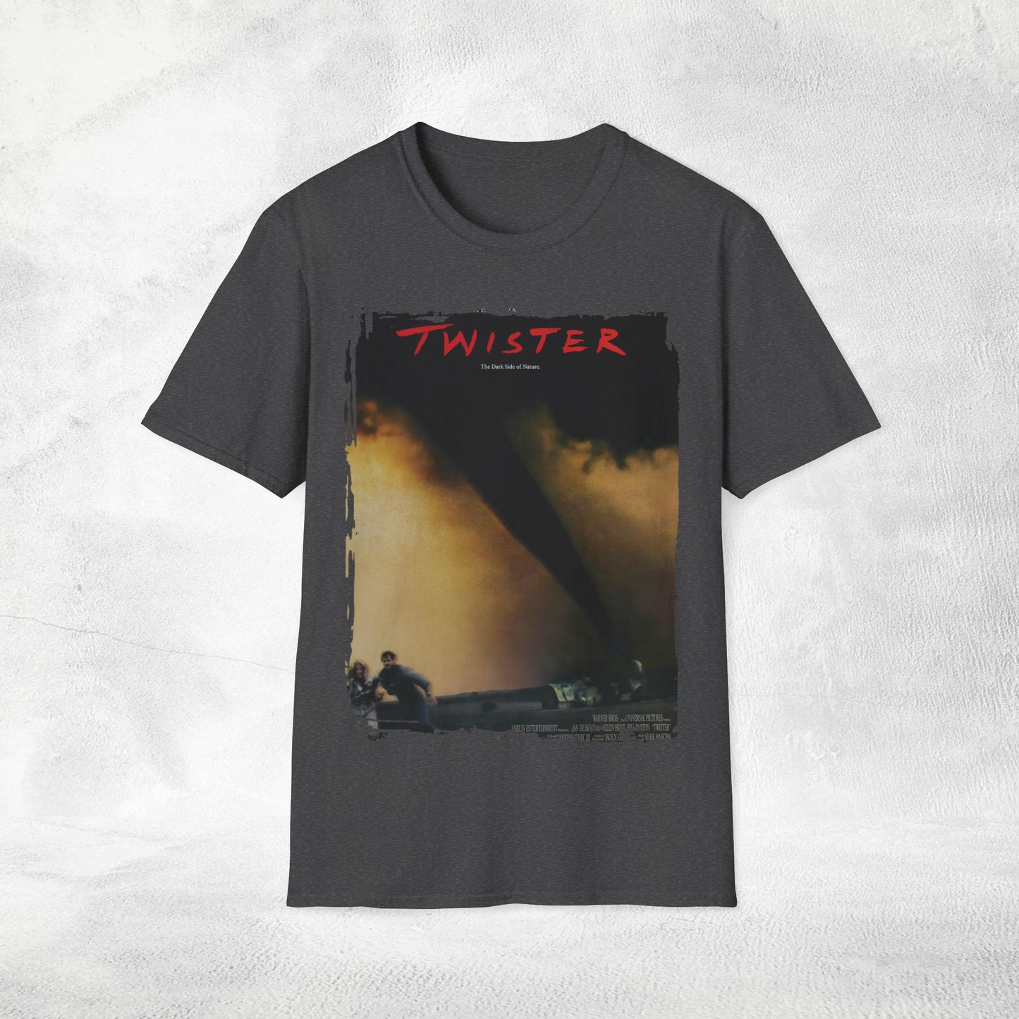Unisex Twister cult movies shirt