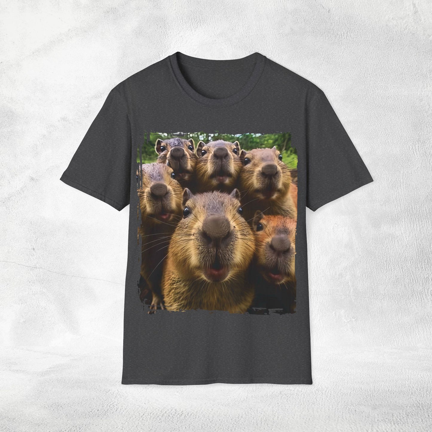 Unisex funny shirt Hello there