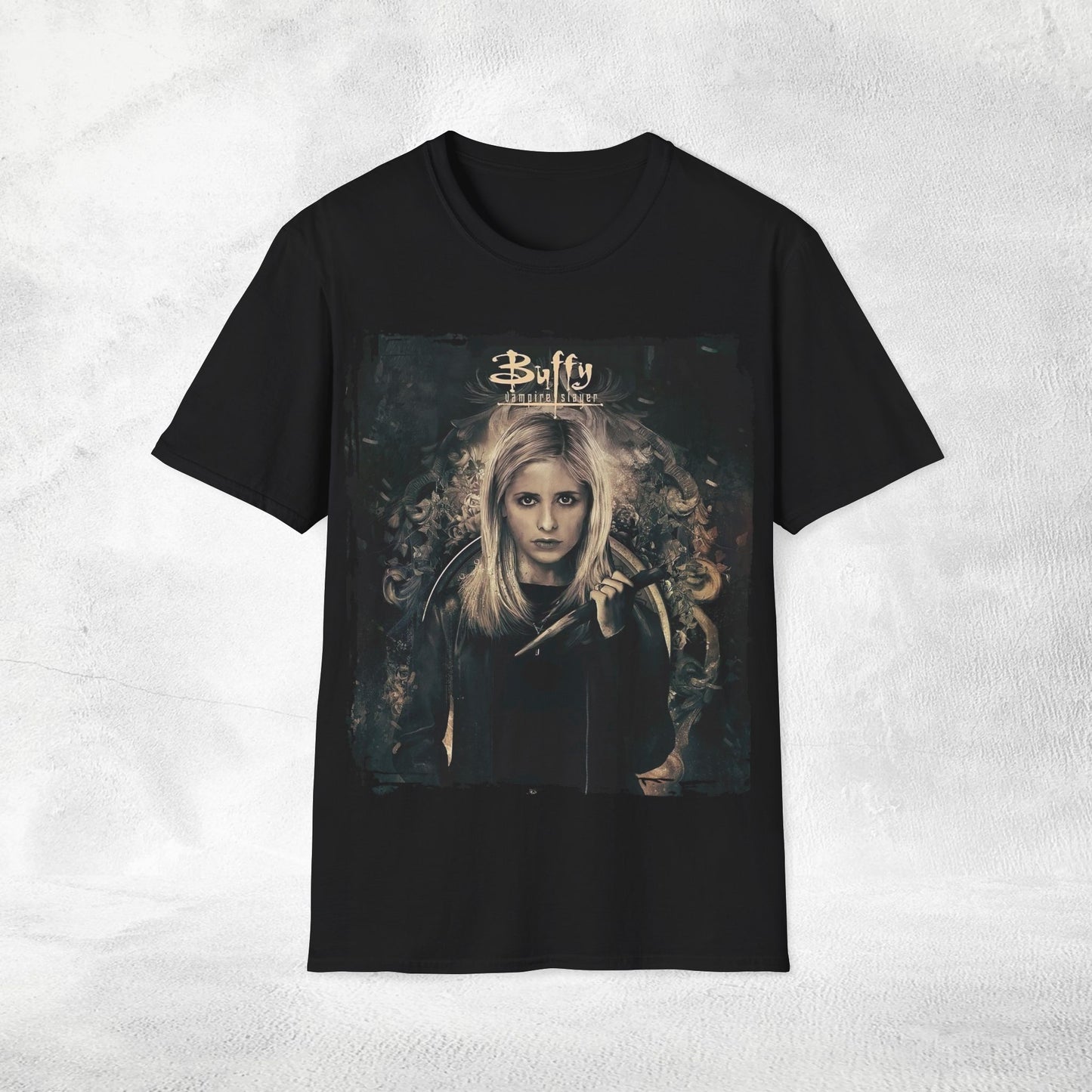 Unisex movie shirt Buffy