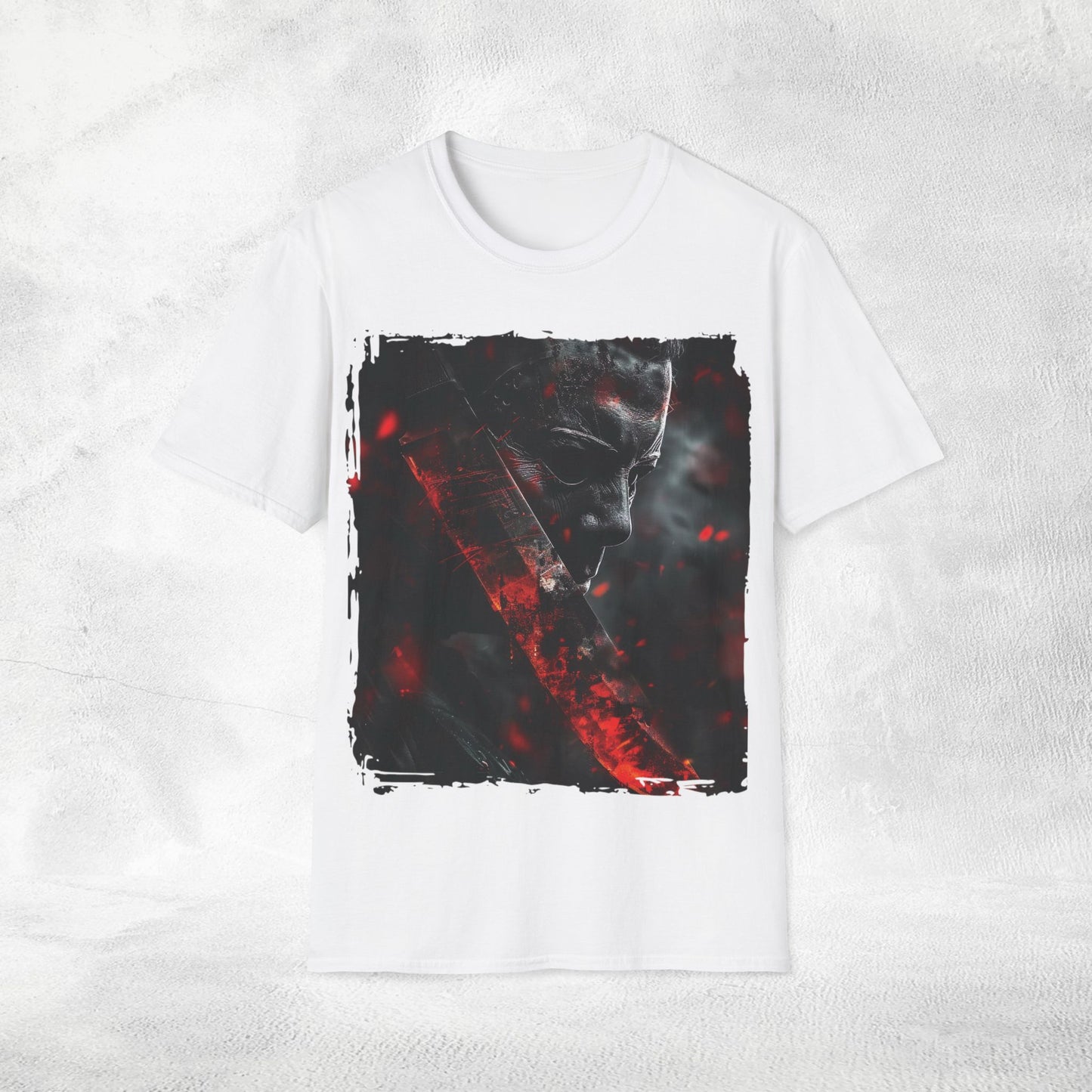 Unisex movie shirt Halloween