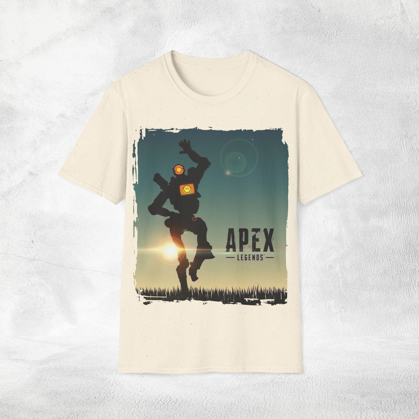 Unisex Gaming shirt Apex