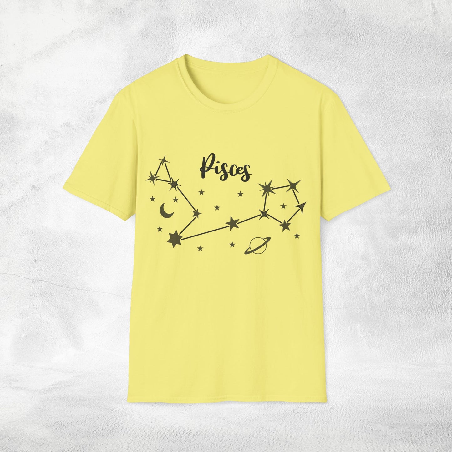 Zodiac shirt Pisces