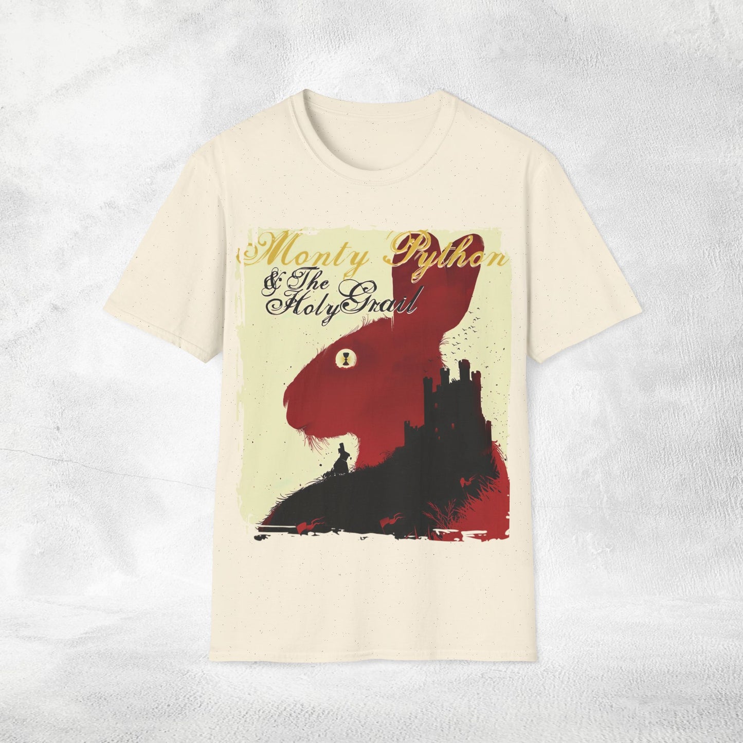 Unisex movie shirt the Holy Grail