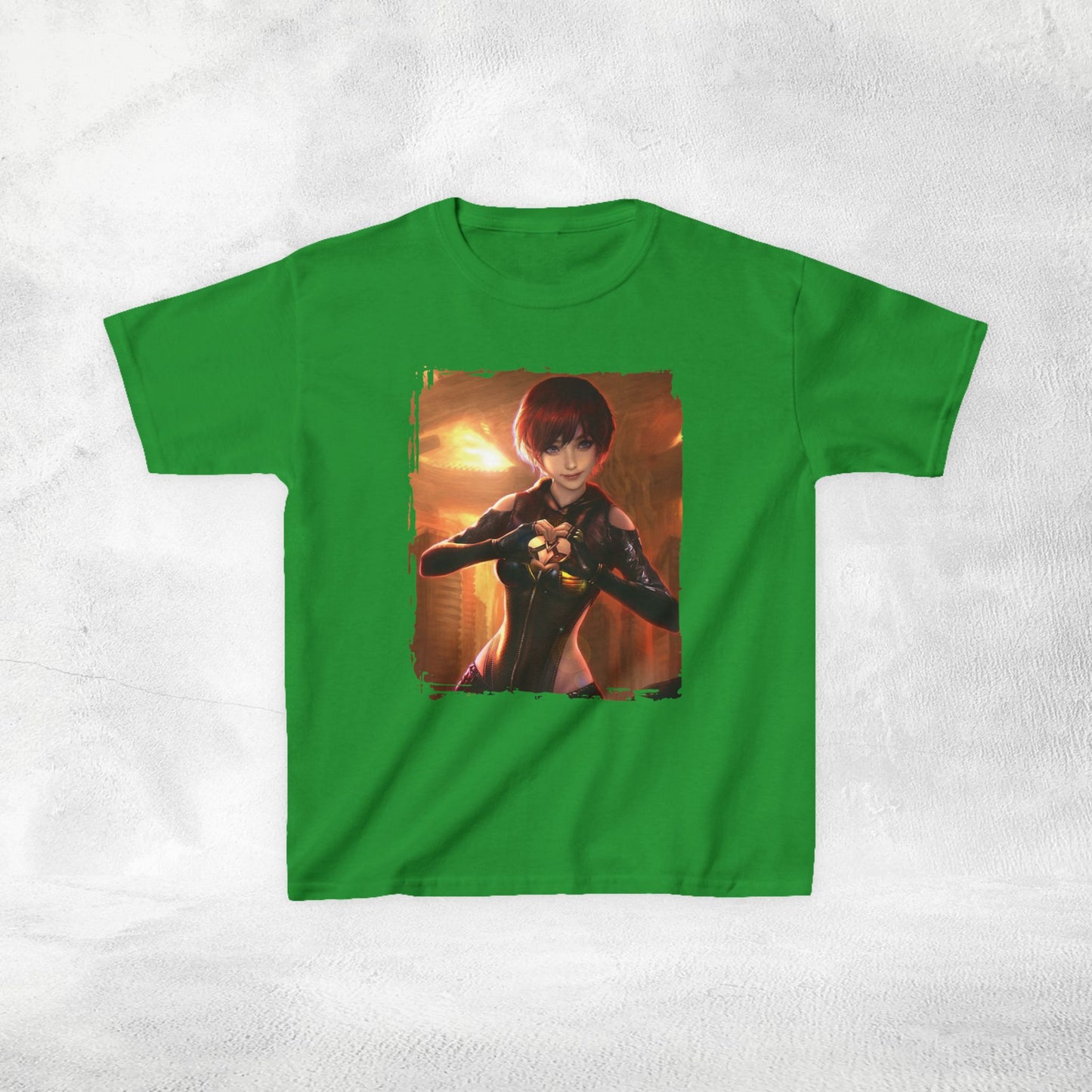Kids  gaming shirt Stellar Blade Lily