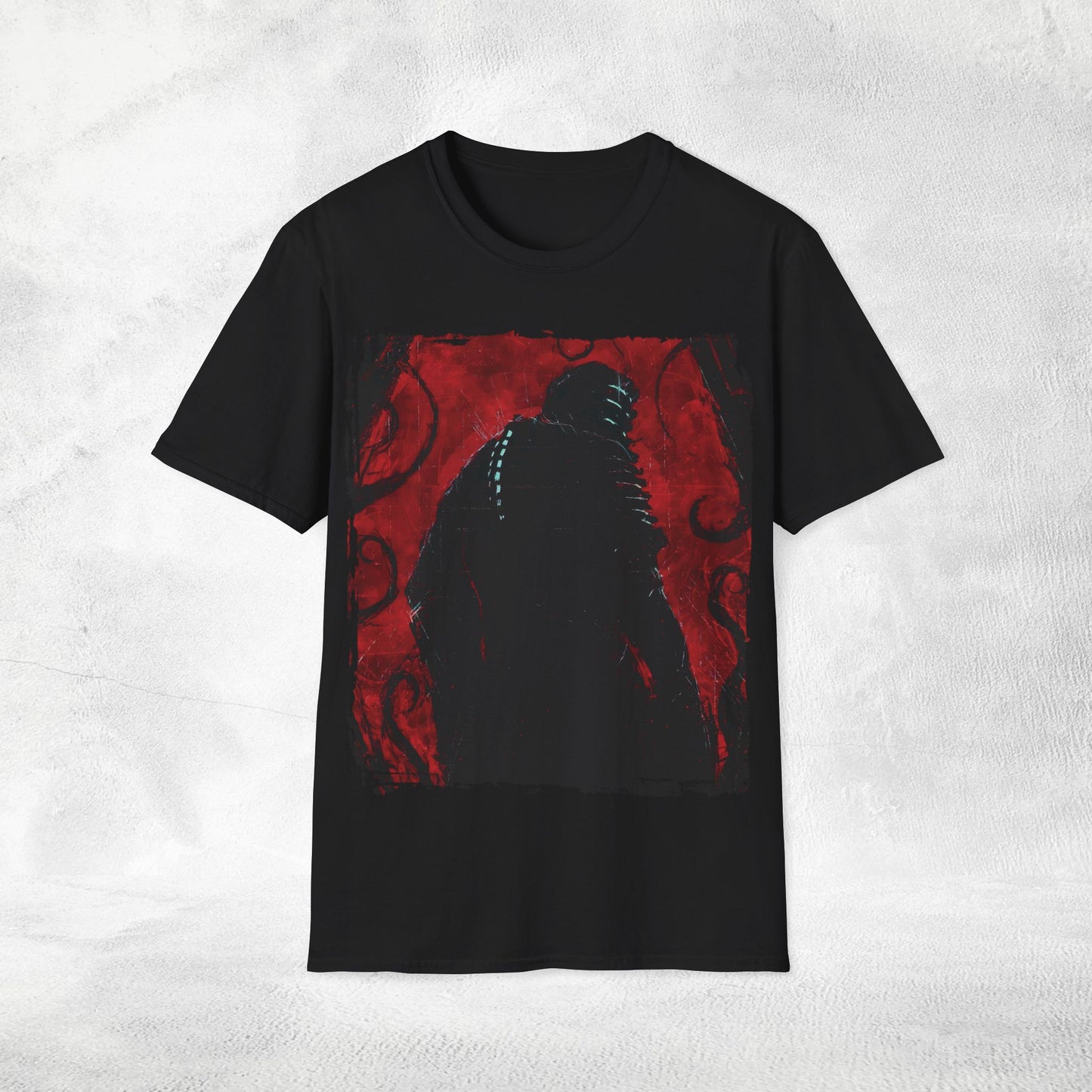 Unisex gaming shirt Dead Space