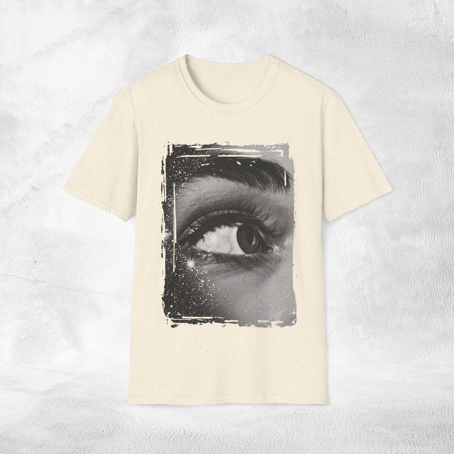 Mens T-Shirt Retro Girls