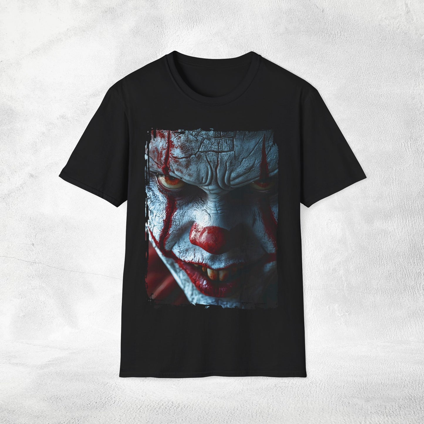 Unisex movie shirt Pennywise
