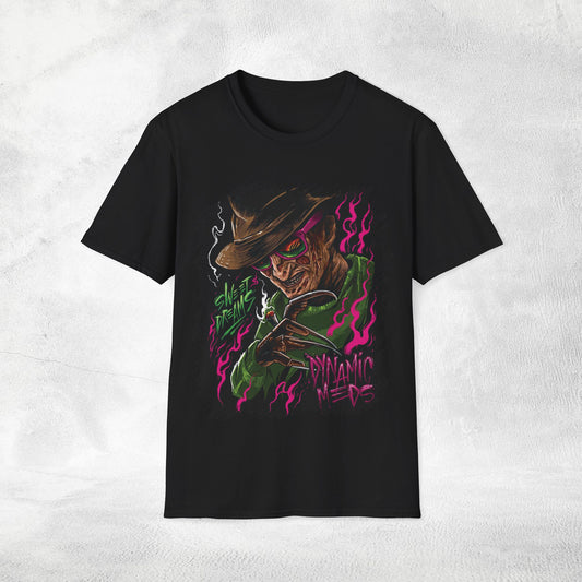 Unisex movie shirt Freddy Krueger