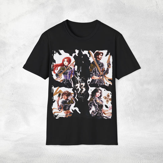 Unisex gaming shirt Expedition 33