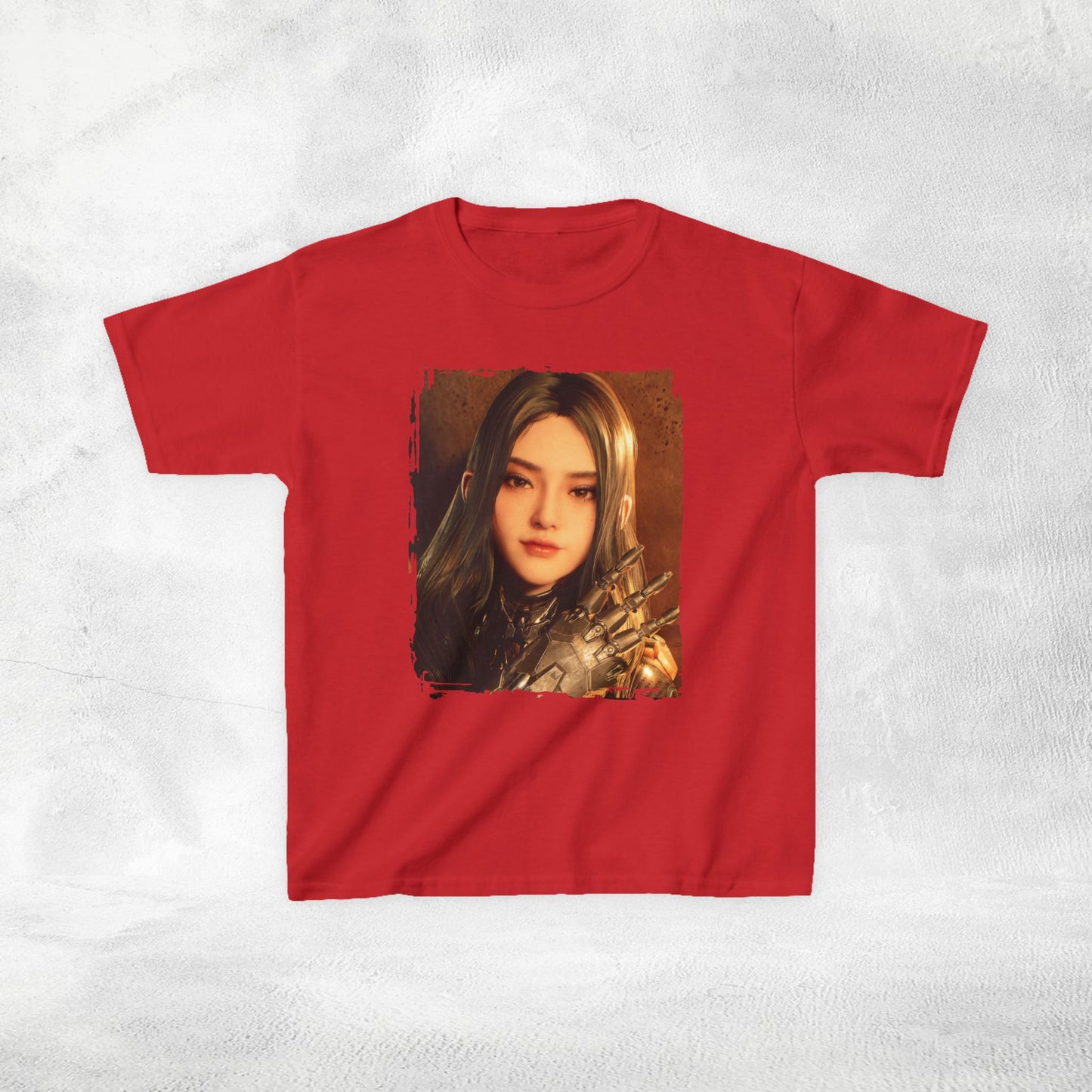 Kids  gaming shirt Stellar Blade Tachy