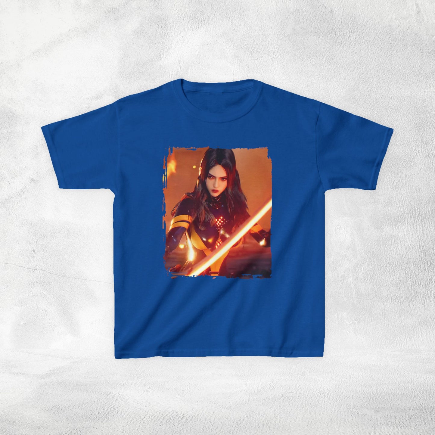 Kids gaming shirt Stellar Blade Tachy